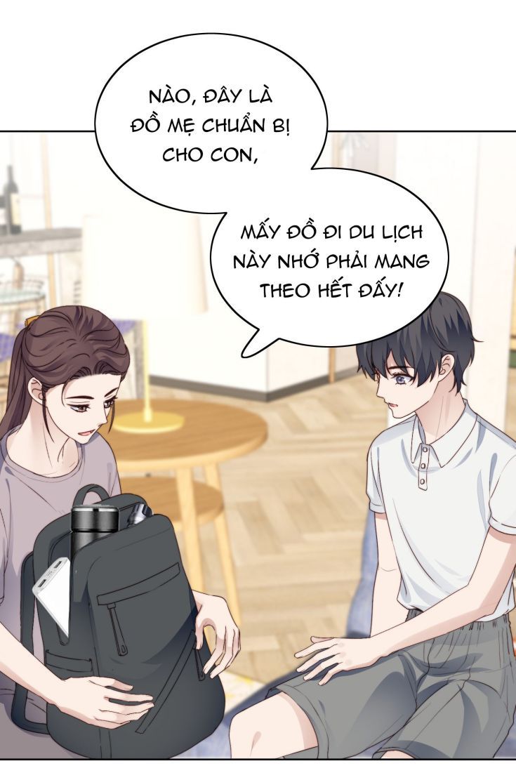 đọc truyện Tôi Bảo Bạn Cùng Bàn Đánh Cậu Chương 23 ảnh 26 tại Thiên Thai Truyện