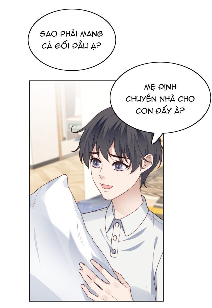 đọc truyện Tôi Bảo Bạn Cùng Bàn Đánh Cậu Chương 23 ảnh 27 tại Thiên Thai Truyện