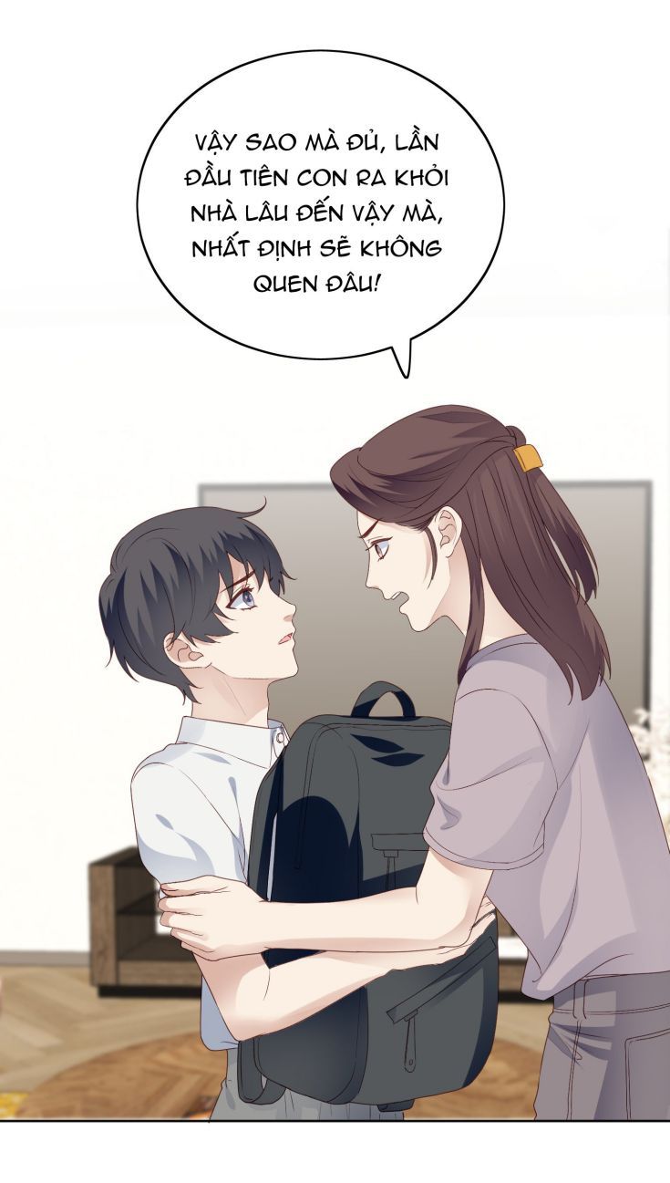 đọc truyện Tôi Bảo Bạn Cùng Bàn Đánh Cậu Chương 23 ảnh 30 tại Thiên Thai Truyện