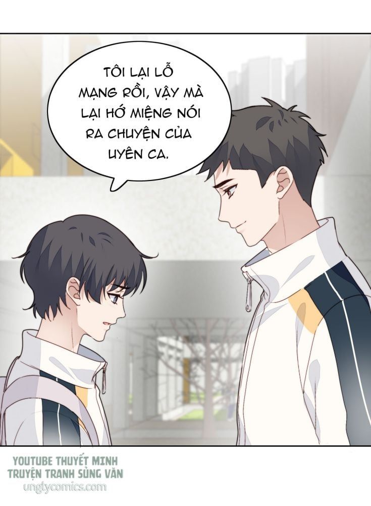 đọc truyện Tôi Bảo Bạn Cùng Bàn Đánh Cậu Chương 23 ảnh 5 tại Thiên Thai Truyện