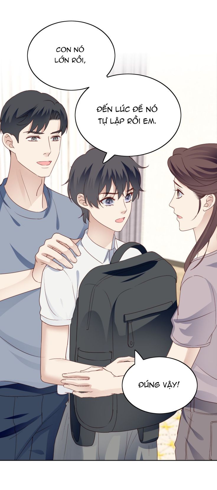 đọc truyện Tôi Bảo Bạn Cùng Bàn Đánh Cậu Chương 23 ảnh 32 tại Thiên Thai Truyện