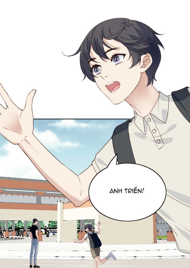 đọc truyện Tôi Bảo Bạn Cùng Bàn Đánh Cậu Chương 23 ảnh 36 tại Thiên Thai Truyện