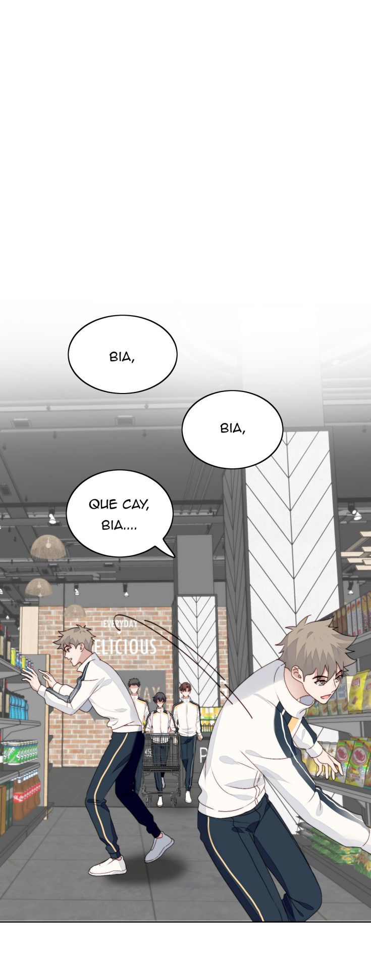 đọc truyện Tôi Bảo Bạn Cùng Bàn Đánh Cậu Chương 23 ảnh 10 tại Thiên Thai Truyện