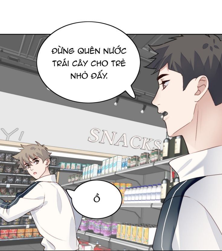 đọc truyện Tôi Bảo Bạn Cùng Bàn Đánh Cậu Chương 23 ảnh 11 tại Thiên Thai Truyện