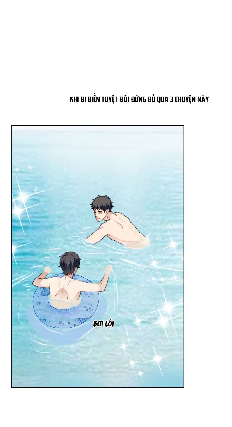 đọc truyện Tôi Bảo Bạn Cùng Bàn Đánh Cậu Chương 24.5 ảnh 12 tại Thiên Thai Truyện