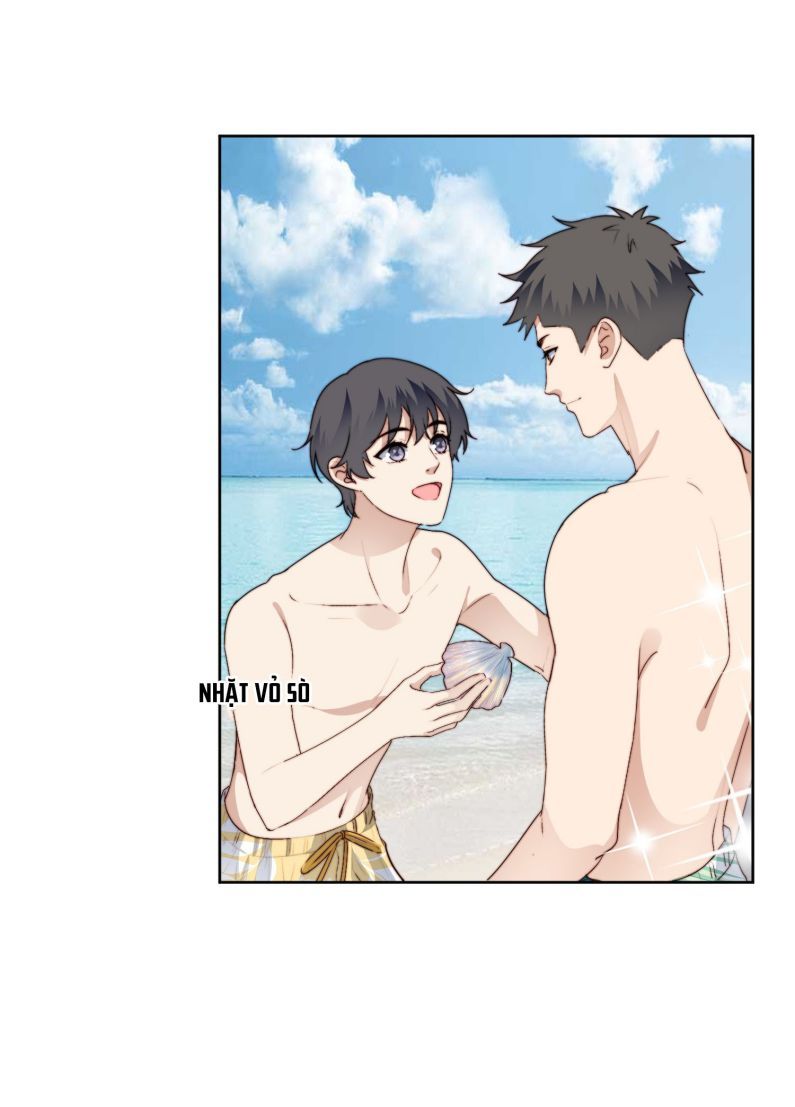 đọc truyện Tôi Bảo Bạn Cùng Bàn Đánh Cậu Chương 24.5 ảnh 13 tại Thiên Thai Truyện