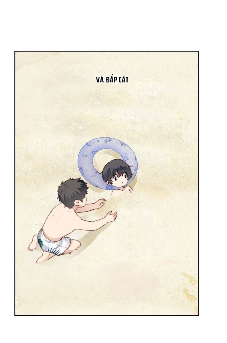 đọc truyện Tôi Bảo Bạn Cùng Bàn Đánh Cậu Chương 24.5 ảnh 14 tại Thiên Thai Truyện