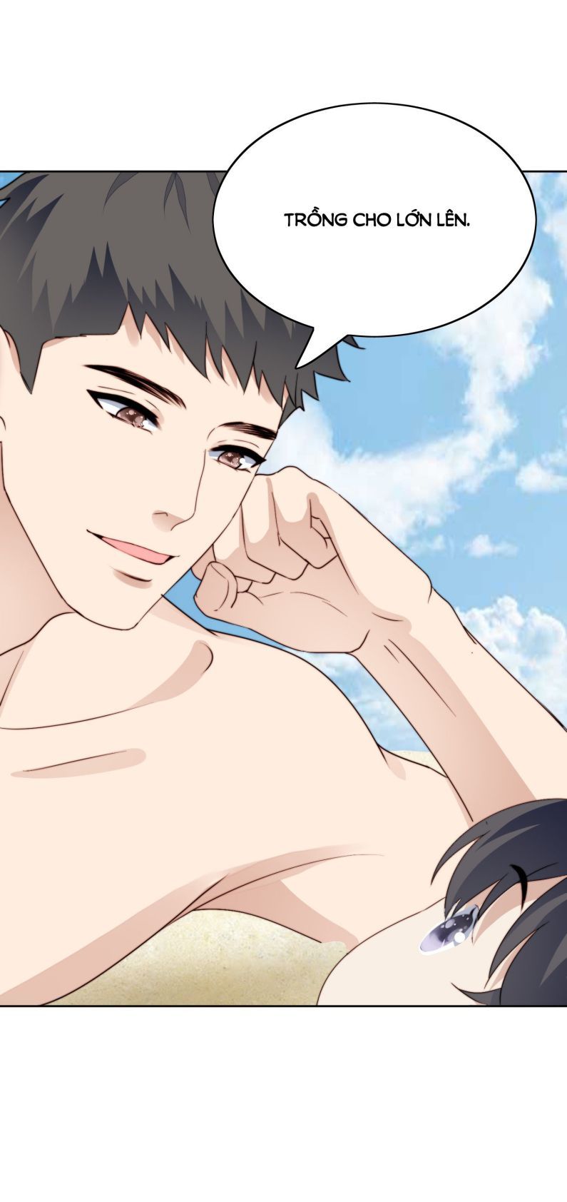 đọc truyện Tôi Bảo Bạn Cùng Bàn Đánh Cậu Chương 24.5 ảnh 16 tại Thiên Thai Truyện