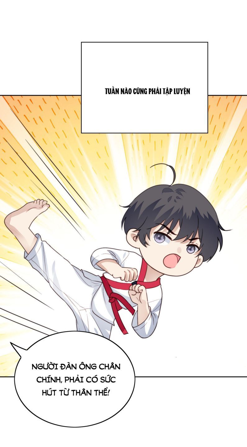 đọc truyện Tôi Bảo Bạn Cùng Bàn Đánh Cậu Chương 24.5 ảnh 26 tại Thiên Thai Truyện