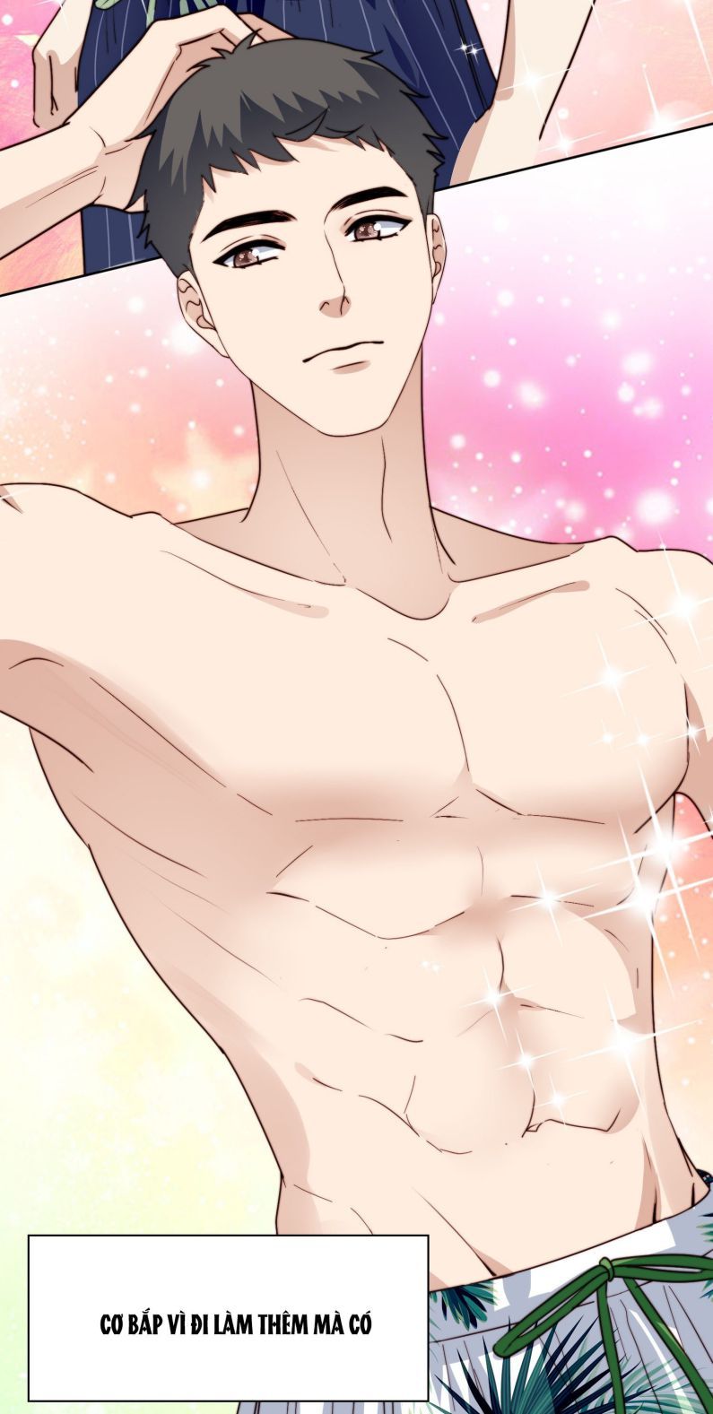 đọc truyện Tôi Bảo Bạn Cùng Bàn Đánh Cậu Chương 24.5 ảnh 6 tại Thiên Thai Truyện