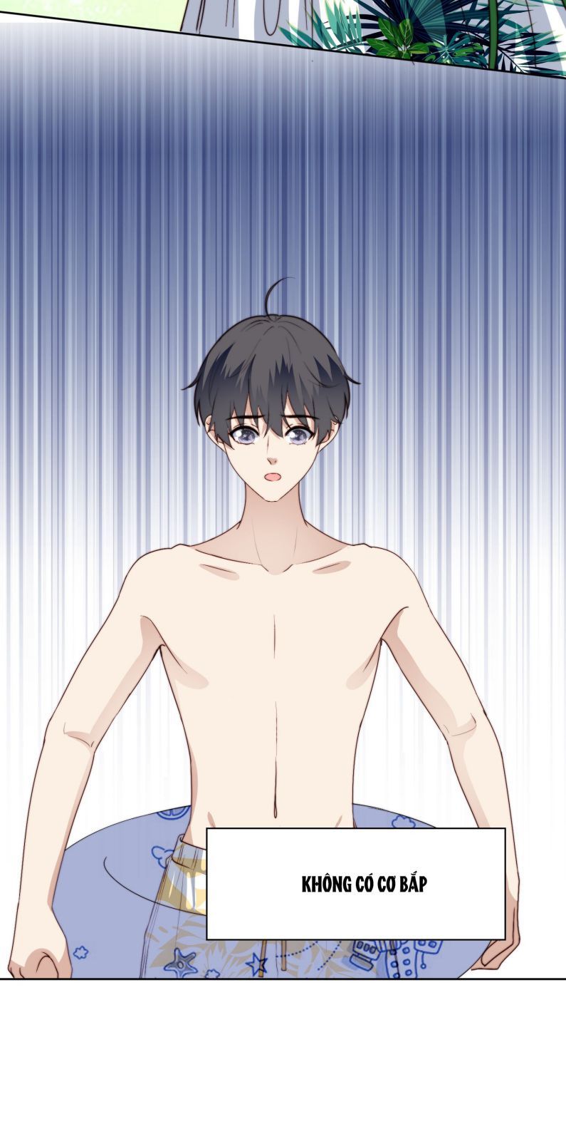 đọc truyện Tôi Bảo Bạn Cùng Bàn Đánh Cậu Chương 24.5 ảnh 7 tại Thiên Thai Truyện