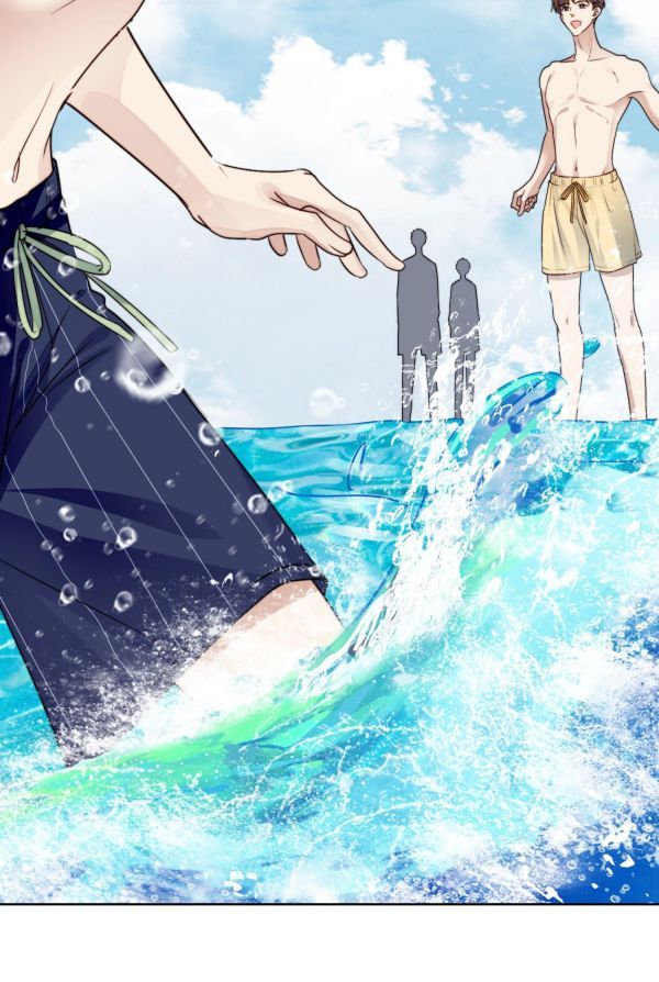 đọc truyện Tôi Bảo Bạn Cùng Bàn Đánh Cậu Chương 24 ảnh 15 tại Thiên Thai Truyện