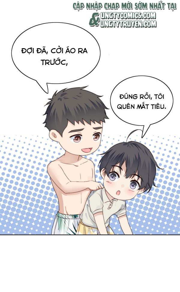 đọc truyện Tôi Bảo Bạn Cùng Bàn Đánh Cậu Chương 24 ảnh 17 tại Thiên Thai Truyện