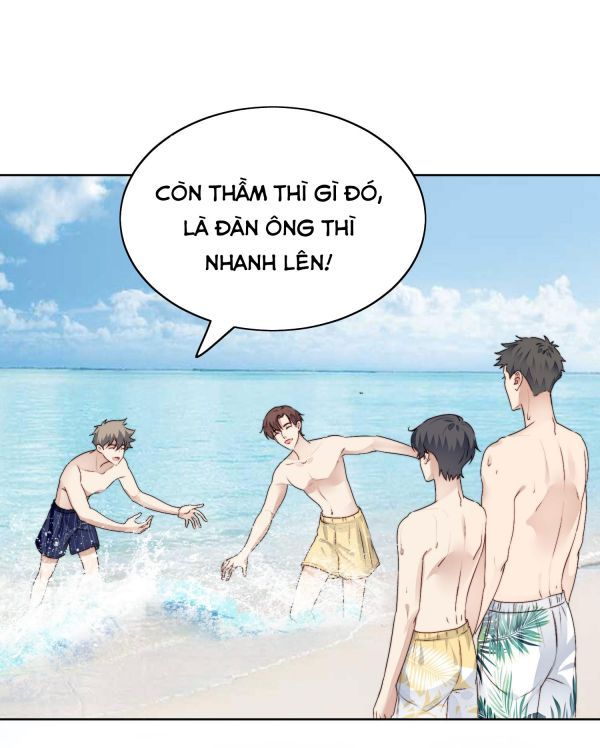 đọc truyện Tôi Bảo Bạn Cùng Bàn Đánh Cậu Chương 24 ảnh 19 tại Thiên Thai Truyện