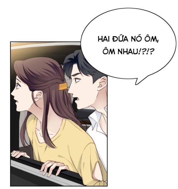 đọc truyện Tôi Bảo Bạn Cùng Bàn Đánh Cậu Chương 24 ảnh 4 tại Thiên Thai Truyện