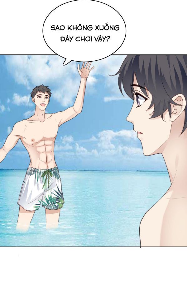 đọc truyện Tôi Bảo Bạn Cùng Bàn Đánh Cậu Chương 24 ảnh 24 tại Thiên Thai Truyện