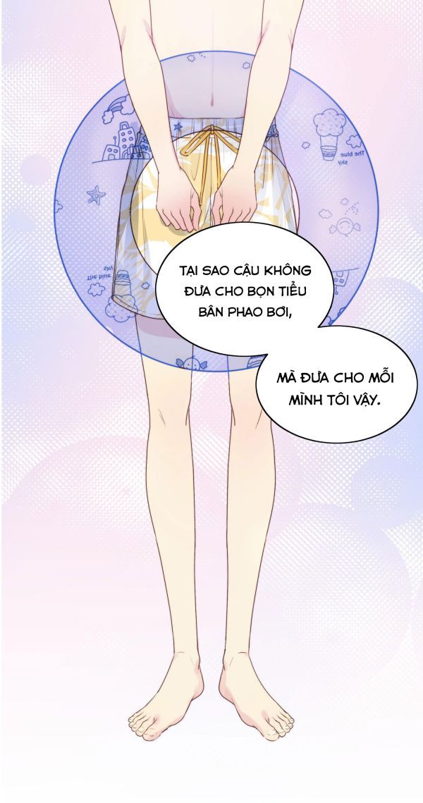 đọc truyện Tôi Bảo Bạn Cùng Bàn Đánh Cậu Chương 24 ảnh 26 tại Thiên Thai Truyện