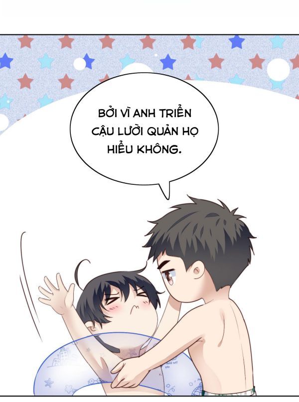 đọc truyện Tôi Bảo Bạn Cùng Bàn Đánh Cậu Chương 24 ảnh 27 tại Thiên Thai Truyện