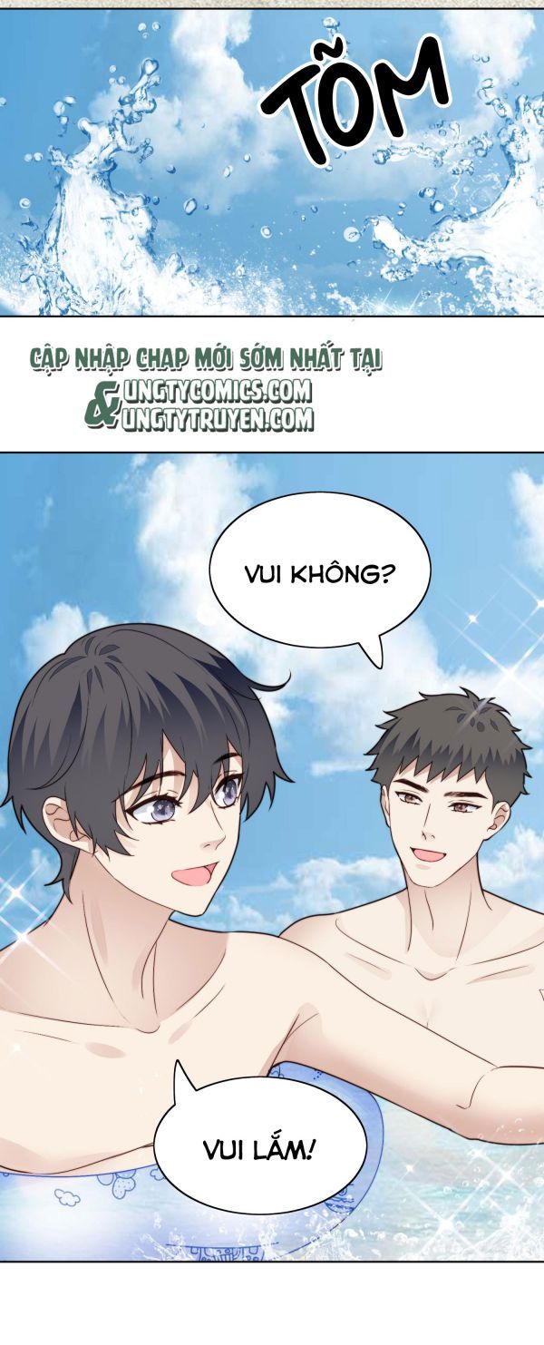 đọc truyện Tôi Bảo Bạn Cùng Bàn Đánh Cậu Chương 24 ảnh 30 tại Thiên Thai Truyện