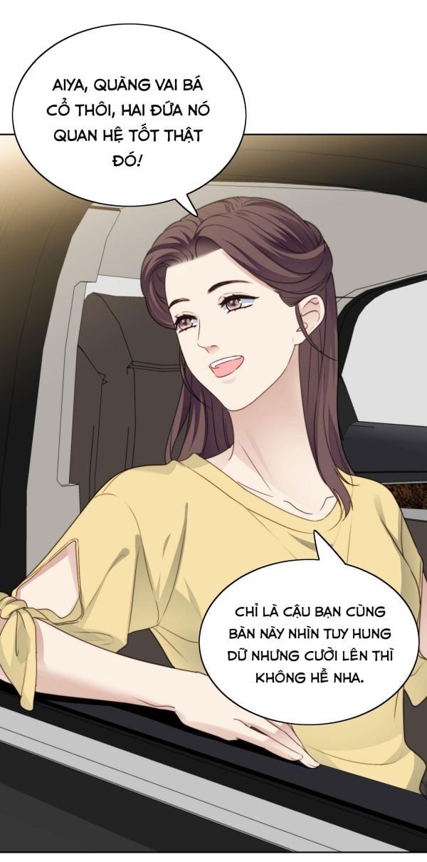 đọc truyện Tôi Bảo Bạn Cùng Bàn Đánh Cậu Chương 24 ảnh 5 tại Thiên Thai Truyện