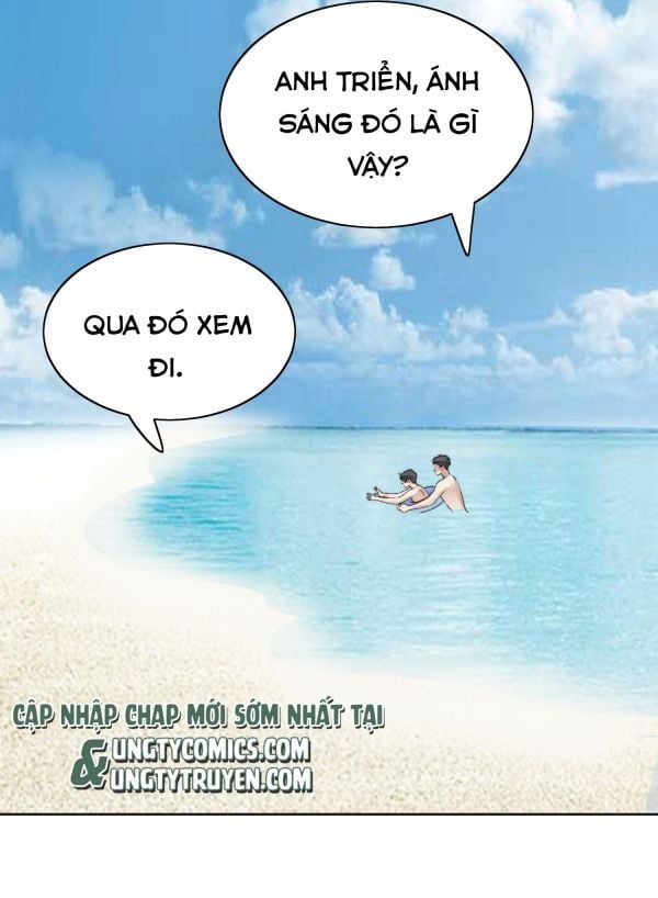 đọc truyện Tôi Bảo Bạn Cùng Bàn Đánh Cậu Chương 24 ảnh 32 tại Thiên Thai Truyện