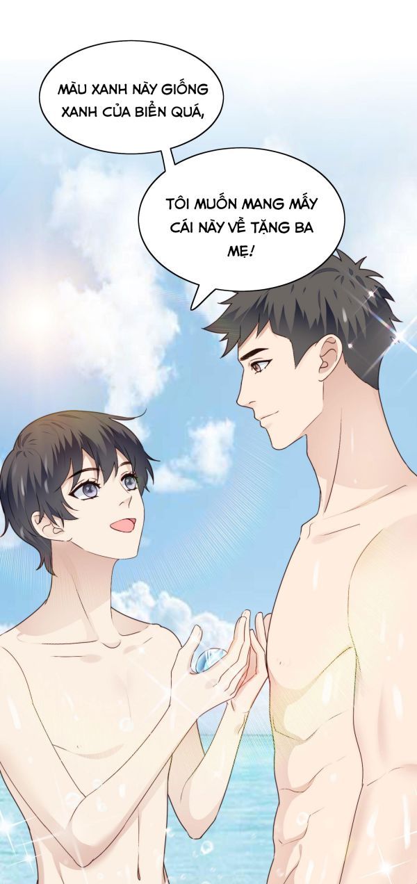 đọc truyện Tôi Bảo Bạn Cùng Bàn Đánh Cậu Chương 24 ảnh 34 tại Thiên Thai Truyện