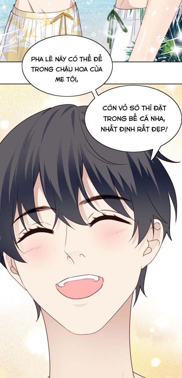 đọc truyện Tôi Bảo Bạn Cùng Bàn Đánh Cậu Chương 24 ảnh 35 tại Thiên Thai Truyện