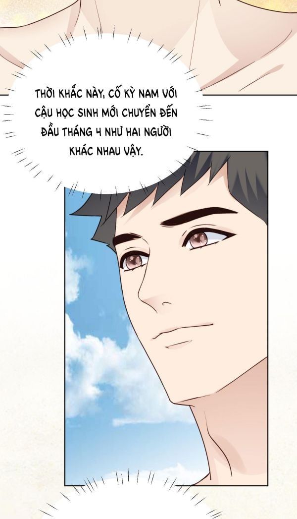 đọc truyện Tôi Bảo Bạn Cùng Bàn Đánh Cậu Chương 24 ảnh 36 tại Thiên Thai Truyện