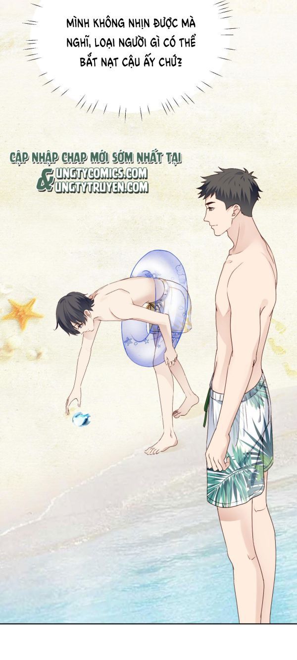 đọc truyện Tôi Bảo Bạn Cùng Bàn Đánh Cậu Chương 24 ảnh 37 tại Thiên Thai Truyện