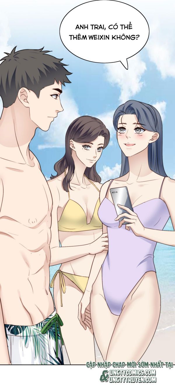 đọc truyện Tôi Bảo Bạn Cùng Bàn Đánh Cậu Chương 24 ảnh 39 tại Thiên Thai Truyện