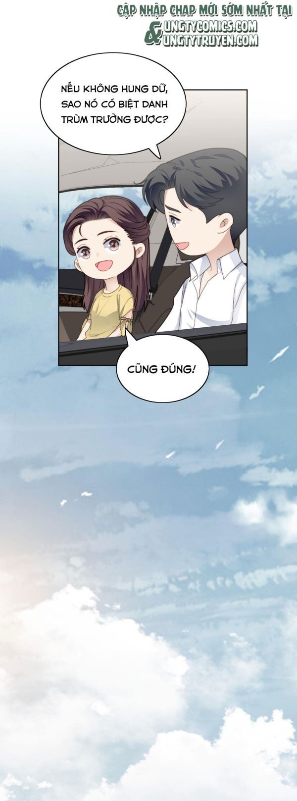 đọc truyện Tôi Bảo Bạn Cùng Bàn Đánh Cậu Chương 24 ảnh 6 tại Thiên Thai Truyện