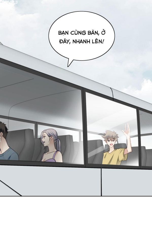 đọc truyện Tôi Bảo Bạn Cùng Bàn Đánh Cậu Chương 24 ảnh 7 tại Thiên Thai Truyện