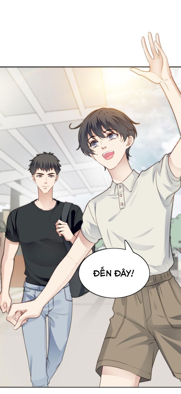 đọc truyện Tôi Bảo Bạn Cùng Bàn Đánh Cậu Chương 24 ảnh 8 tại Thiên Thai Truyện