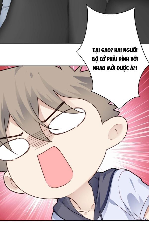 đọc truyện Tôi Bảo Bạn Cùng Bàn Đánh Cậu Chương 24 ảnh 10 tại Thiên Thai Truyện