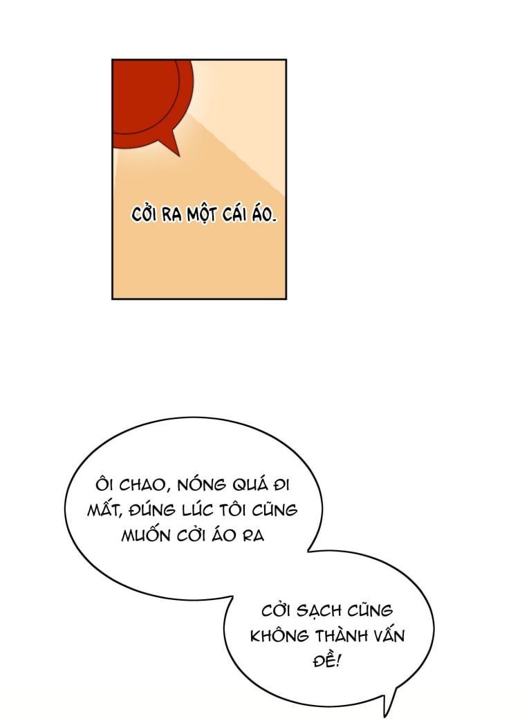 đọc truyện Tôi Bảo Bạn Cùng Bàn Đánh Cậu Chương 25.5 ảnh 3 tại Thiên Thai Truyện