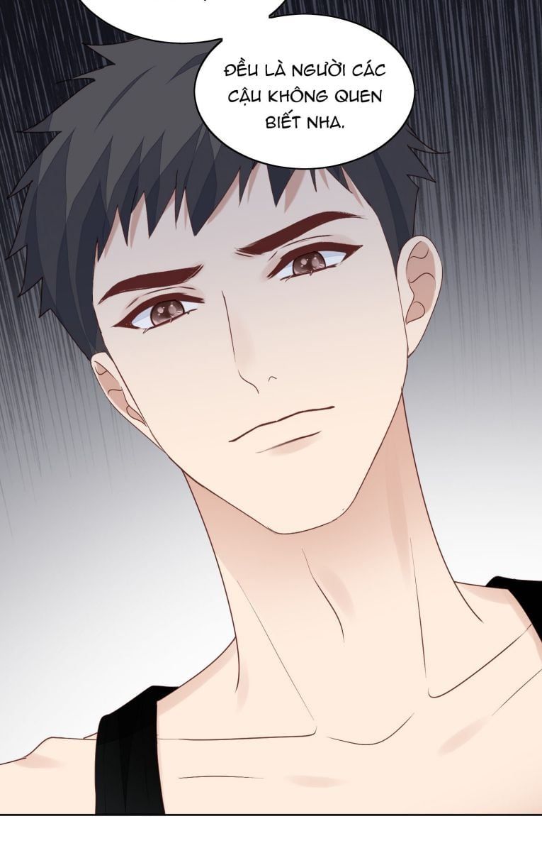 đọc truyện Tôi Bảo Bạn Cùng Bàn Đánh Cậu Chương 25.5 ảnh 14 tại Thiên Thai Truyện