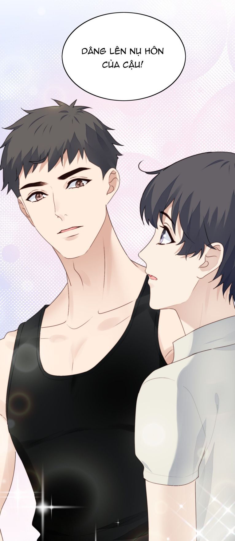 đọc truyện Tôi Bảo Bạn Cùng Bàn Đánh Cậu Chương 25.5 ảnh 18 tại Thiên Thai Truyện