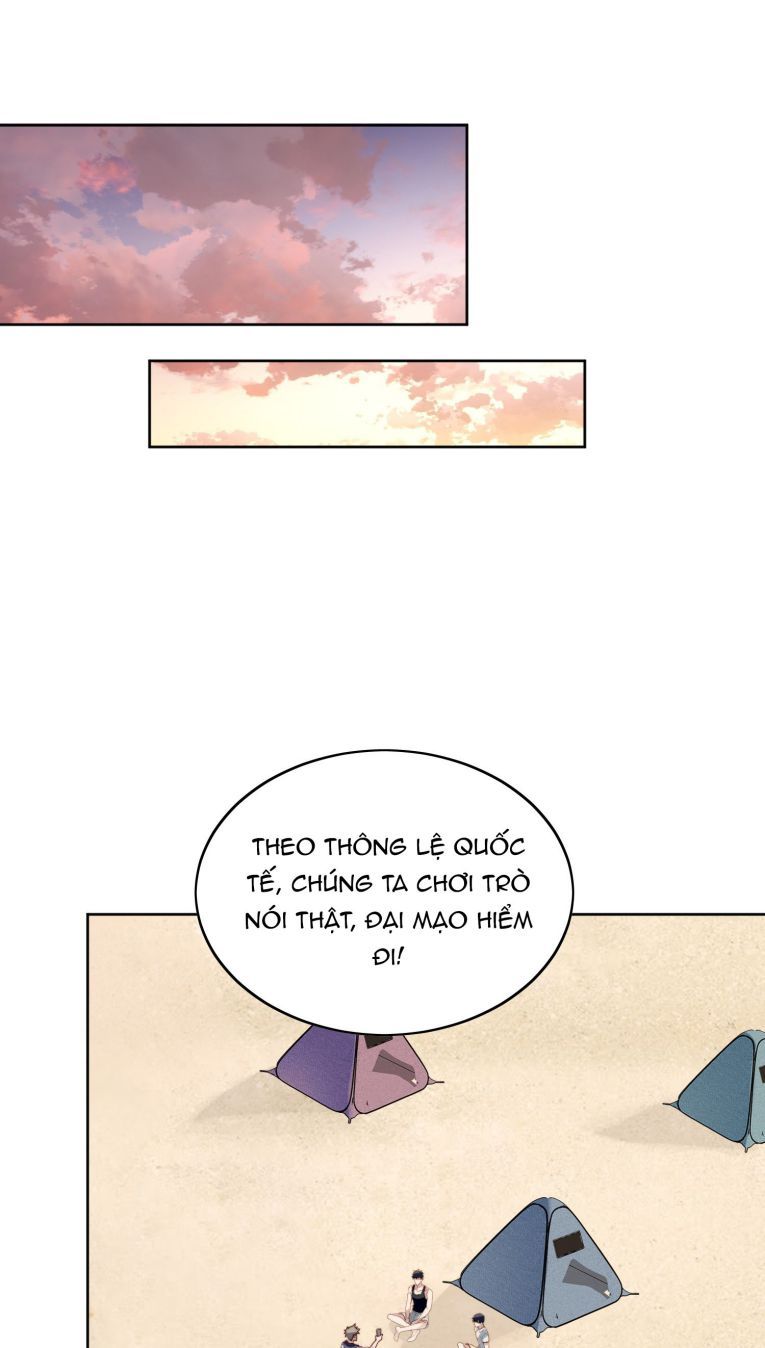 đọc truyện Tôi Bảo Bạn Cùng Bàn Đánh Cậu Chương 25 ảnh 12 tại Thiên Thai Truyện