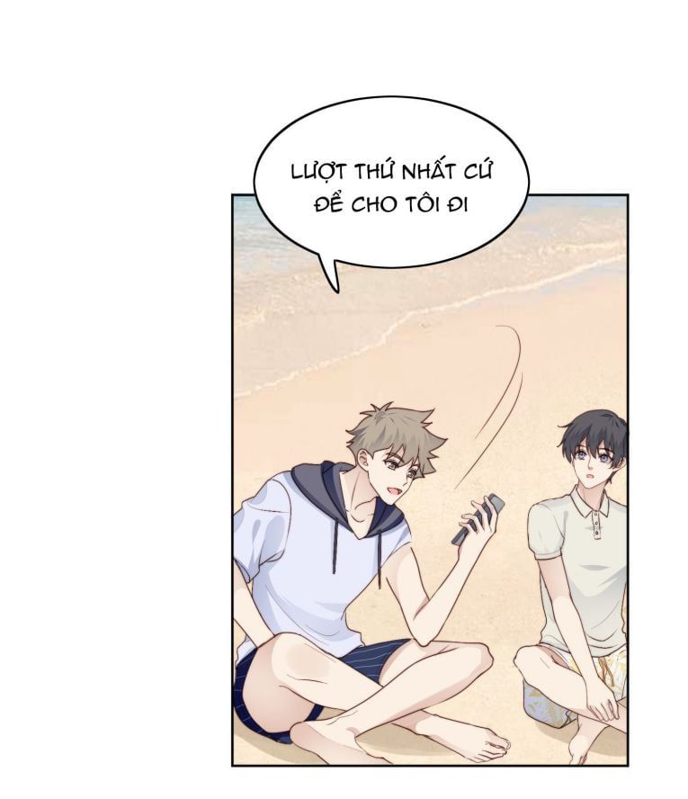 đọc truyện Tôi Bảo Bạn Cùng Bàn Đánh Cậu Chương 25 ảnh 14 tại Thiên Thai Truyện