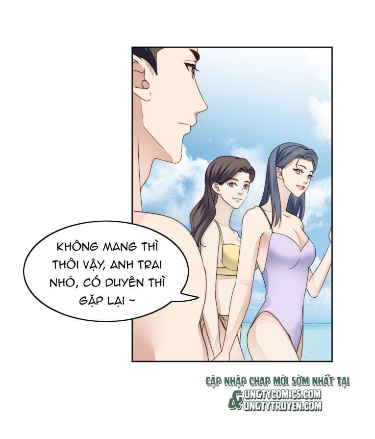 đọc truyện Tôi Bảo Bạn Cùng Bàn Đánh Cậu Chương 25 ảnh 6 tại Thiên Thai Truyện