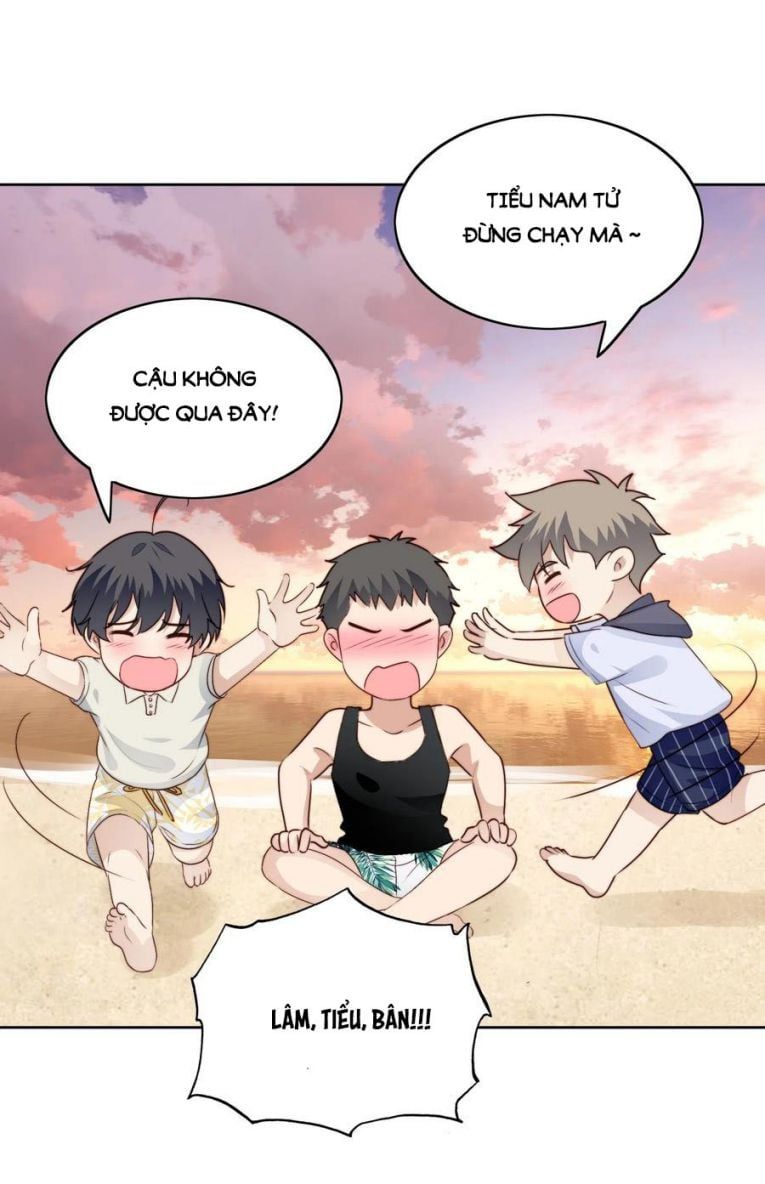 đọc truyện Tôi Bảo Bạn Cùng Bàn Đánh Cậu Chương 26 ảnh 12 tại Thiên Thai Truyện