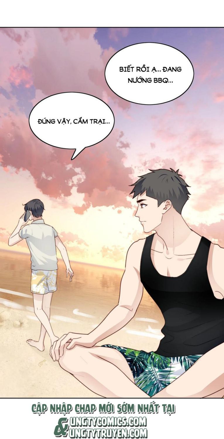 đọc truyện Tôi Bảo Bạn Cùng Bàn Đánh Cậu Chương 26 ảnh 15 tại Thiên Thai Truyện