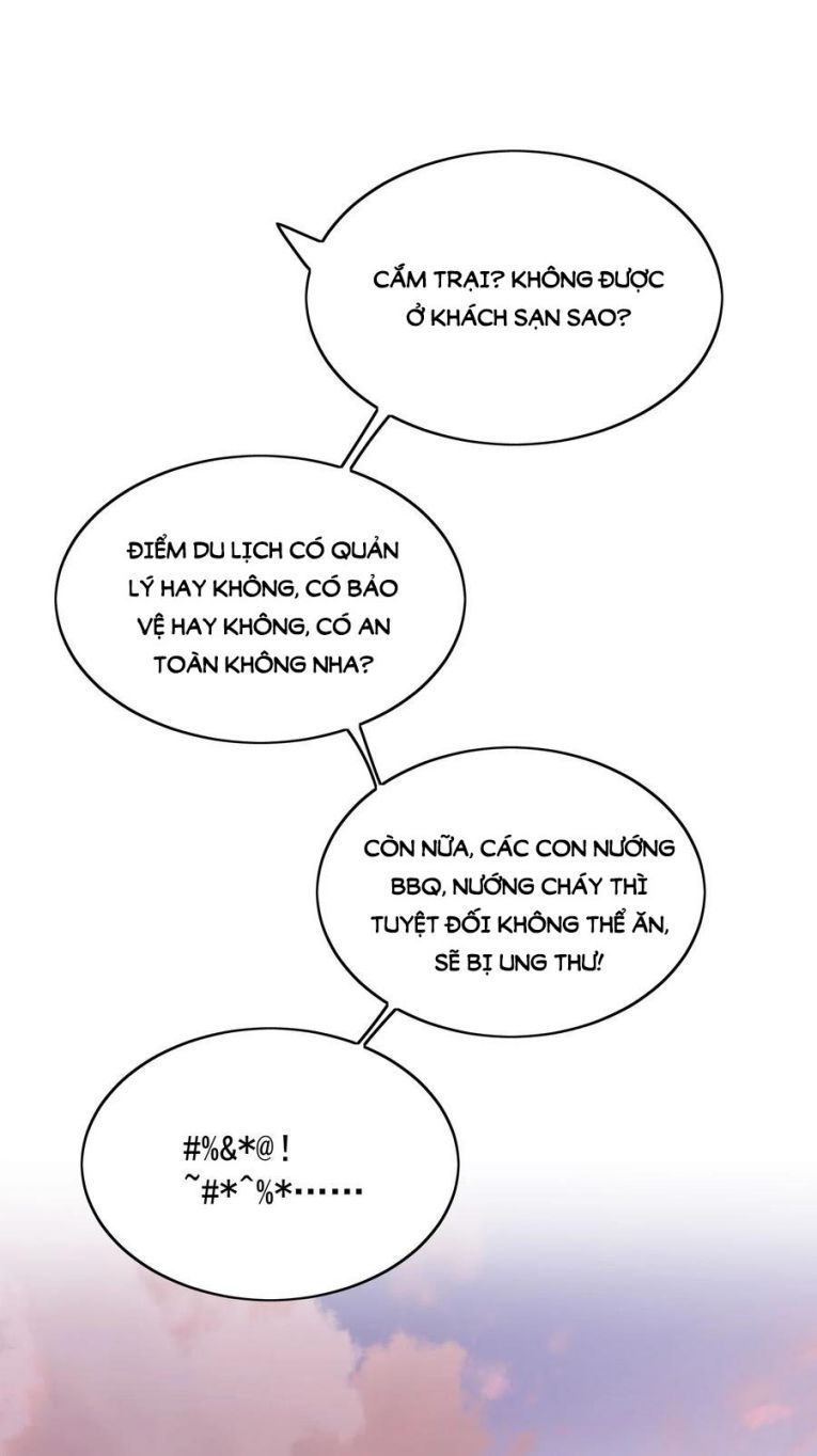 đọc truyện Tôi Bảo Bạn Cùng Bàn Đánh Cậu Chương 26 ảnh 16 tại Thiên Thai Truyện