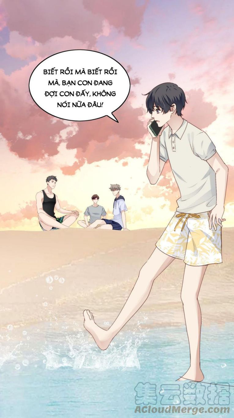 đọc truyện Tôi Bảo Bạn Cùng Bàn Đánh Cậu Chương 26 ảnh 17 tại Thiên Thai Truyện