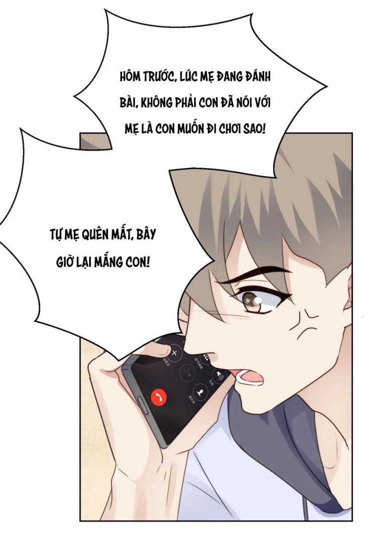 đọc truyện Tôi Bảo Bạn Cùng Bàn Đánh Cậu Chương 26 ảnh 20 tại Thiên Thai Truyện