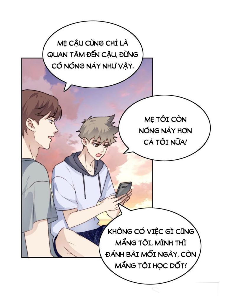 đọc truyện Tôi Bảo Bạn Cùng Bàn Đánh Cậu Chương 26 ảnh 21 tại Thiên Thai Truyện