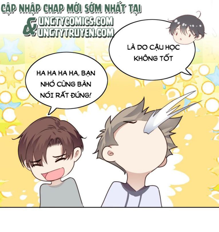 đọc truyện Tôi Bảo Bạn Cùng Bàn Đánh Cậu Chương 26 ảnh 22 tại Thiên Thai Truyện