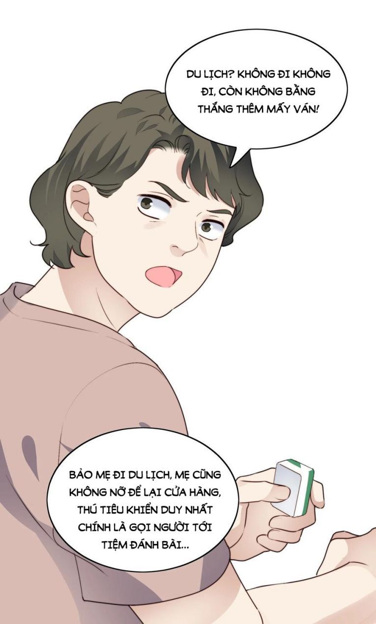 đọc truyện Tôi Bảo Bạn Cùng Bàn Đánh Cậu Chương 26 ảnh 24 tại Thiên Thai Truyện