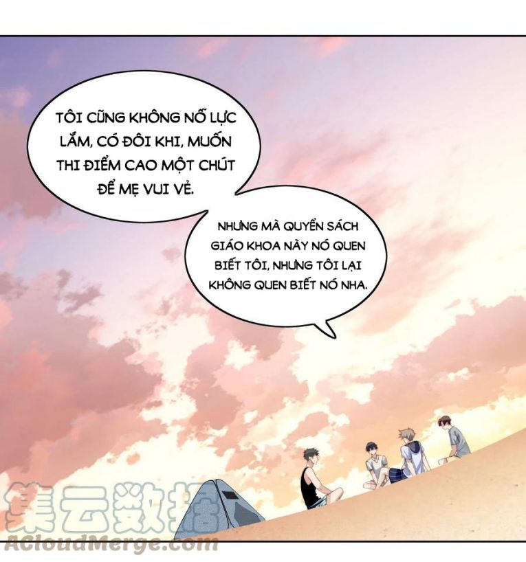 đọc truyện Tôi Bảo Bạn Cùng Bàn Đánh Cậu Chương 26 ảnh 25 tại Thiên Thai Truyện