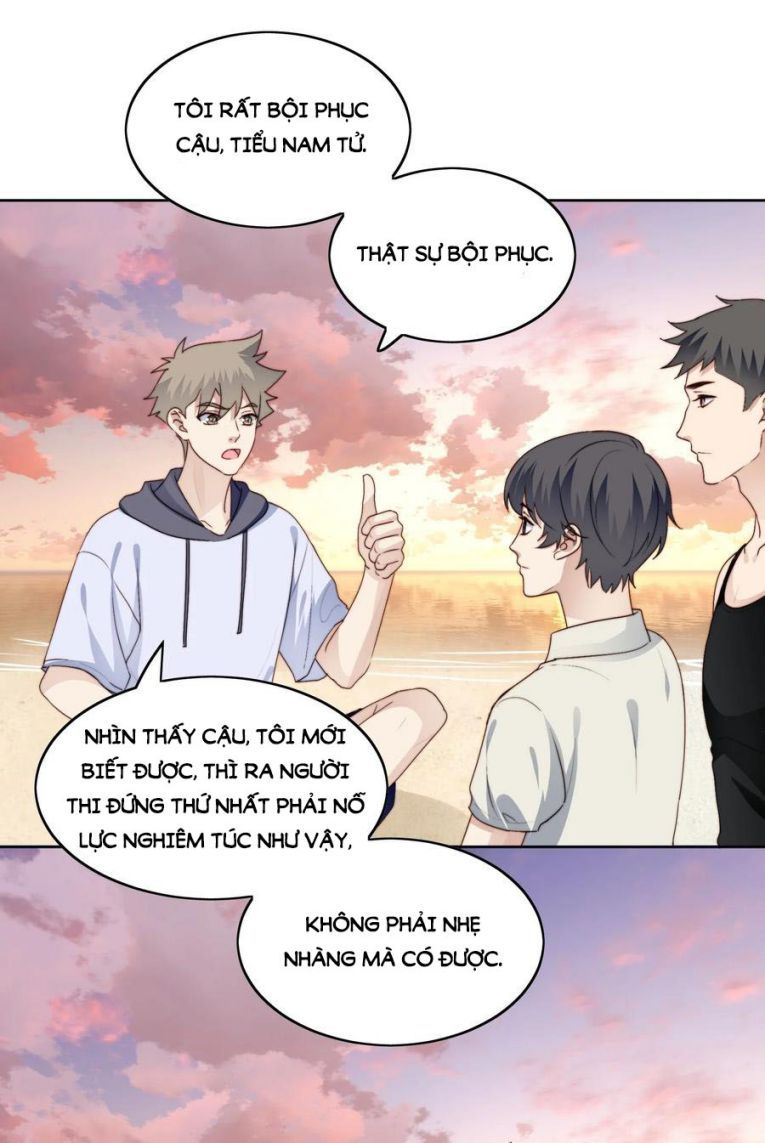 đọc truyện Tôi Bảo Bạn Cùng Bàn Đánh Cậu Chương 26 ảnh 26 tại Thiên Thai Truyện